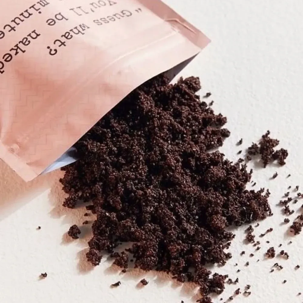 Frank Body Original and Coconut Scrub Duo